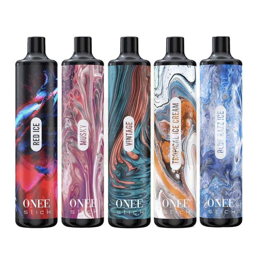 KANGVAPE ONEE STICK 3000 PUFFS DISPOSABLE VAPE - PACK OF 10