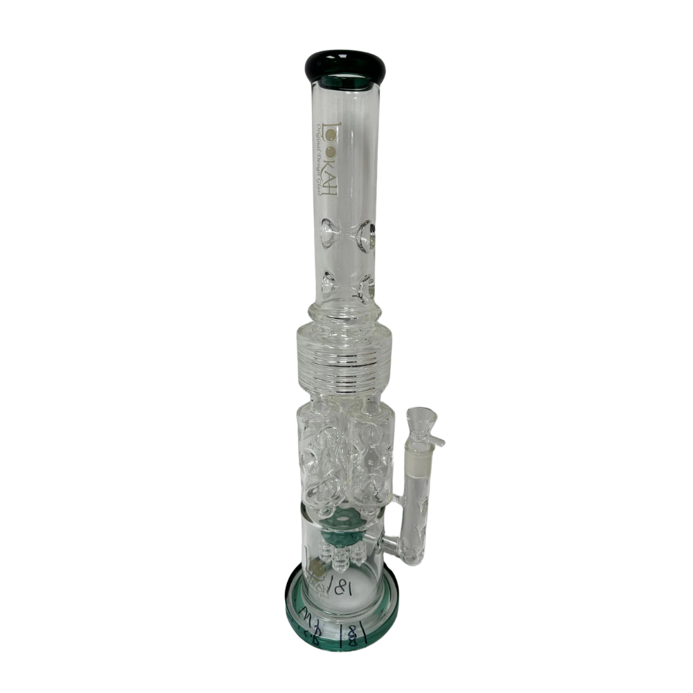 LOOKAH 20 INCHES PERCOLATER WATERPIPE (WP181)