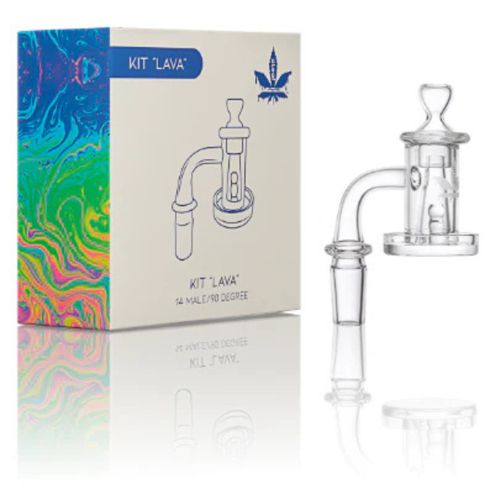 ALEAF 14 MALE SPINNER KIT LAVA