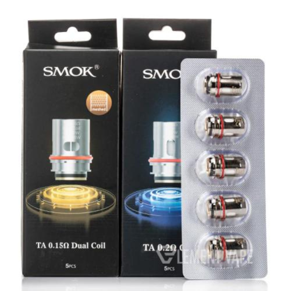 SMOK TA REPLACEMENT COILS - PACK OF 5