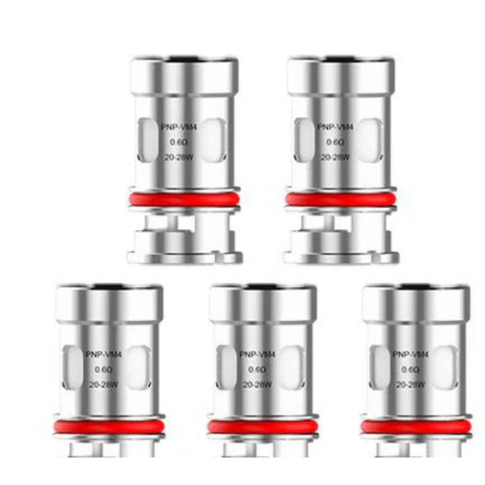 VOOPOO PNP TW15/ TW30 REPLACEMENT COILS PACK OF 5