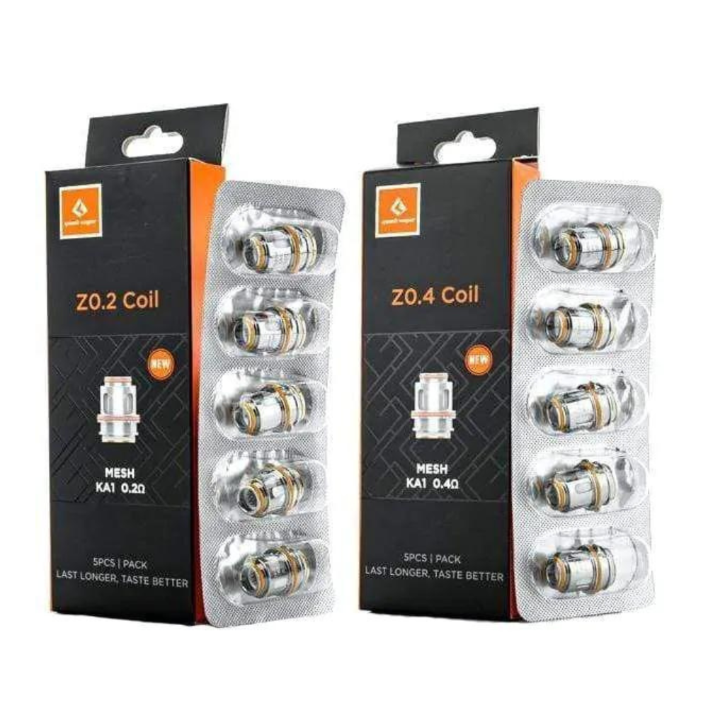 GEEKVAPE Z0.2 OHM COIL 1 COUNT - PACK OF 5