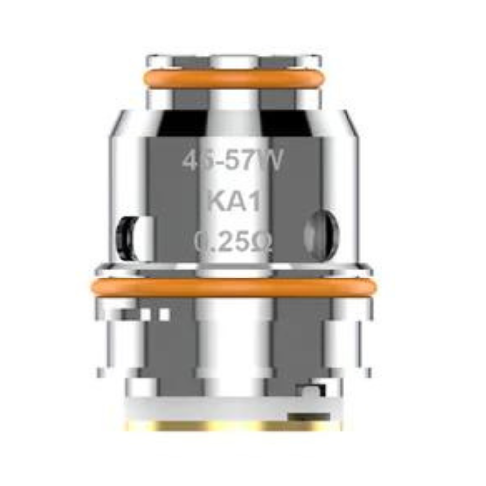 GEEKVAPE Z0.25 OHM DUAL COIL 1 COUNT - PACK OF 5