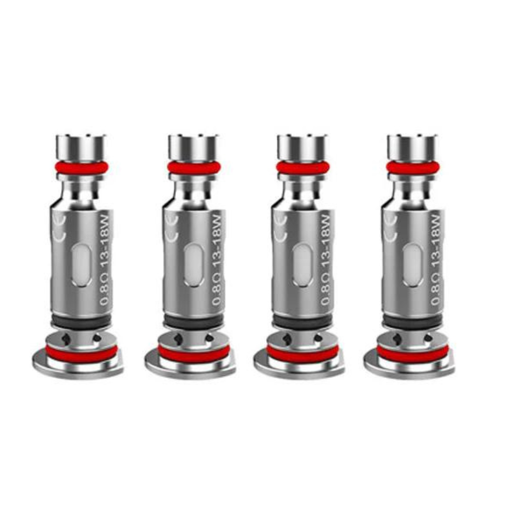 UWELL CALIBURN G REPLACEMENT COIL UN2 MESHED-H 0.8 OHM - PACK OF 4