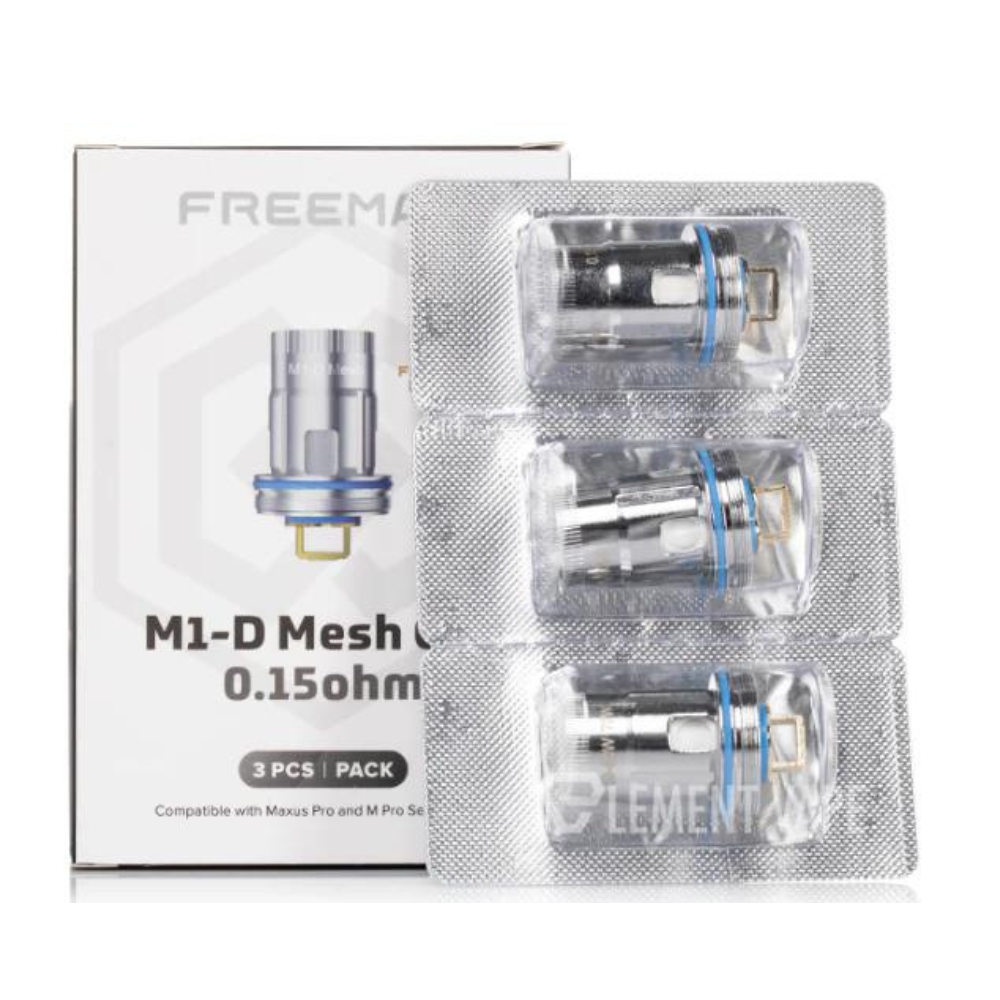 FREEMAX M1 0.15 OHM