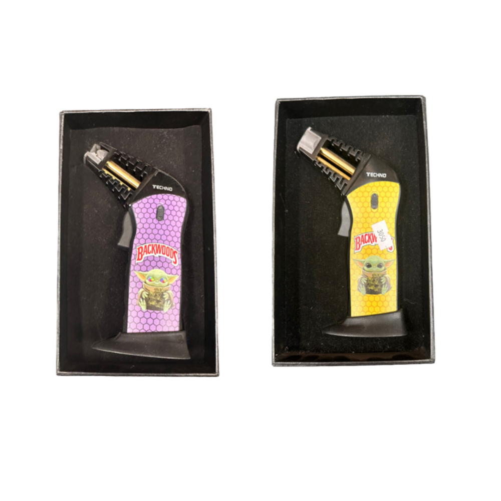 TECHNO TORCH SLANT IN BOX ASSORTED