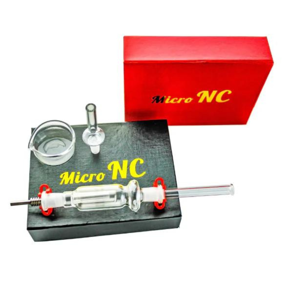 NC SMALL RED/BLACK BOX NECTOR COLLECTOR