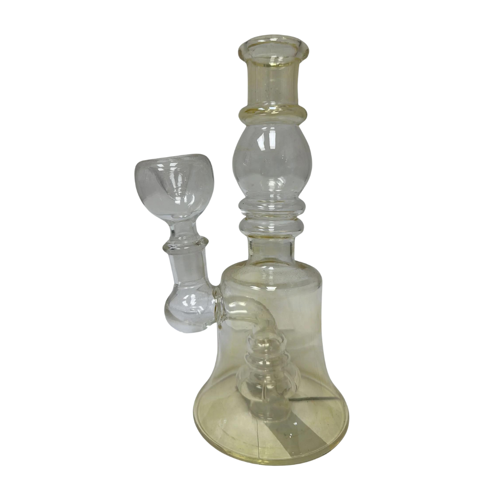 7 INCHES RECYCLER BONG WATER PIPE (WP19)
