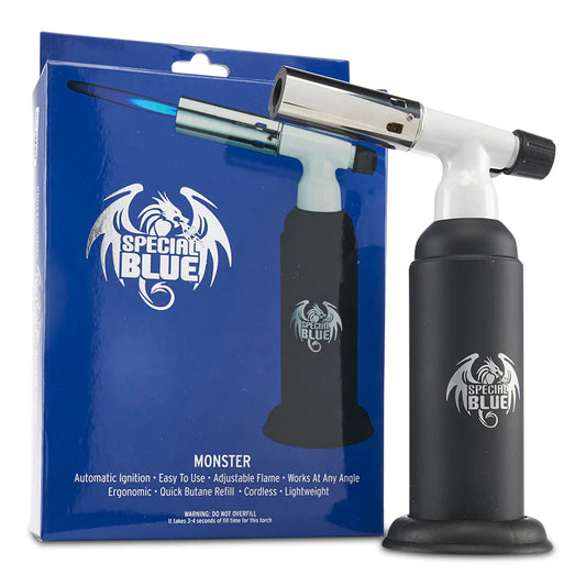 SPECIAL BLUE MONSTER BUTANE TORCH