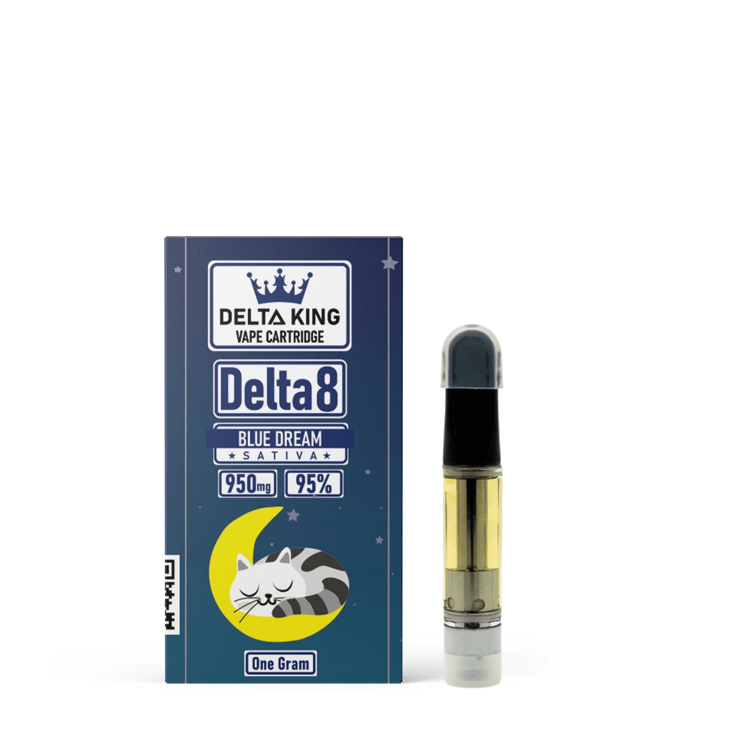 DELTA KING DELTA 8 1G CARTRIDGE-PACK OF 5