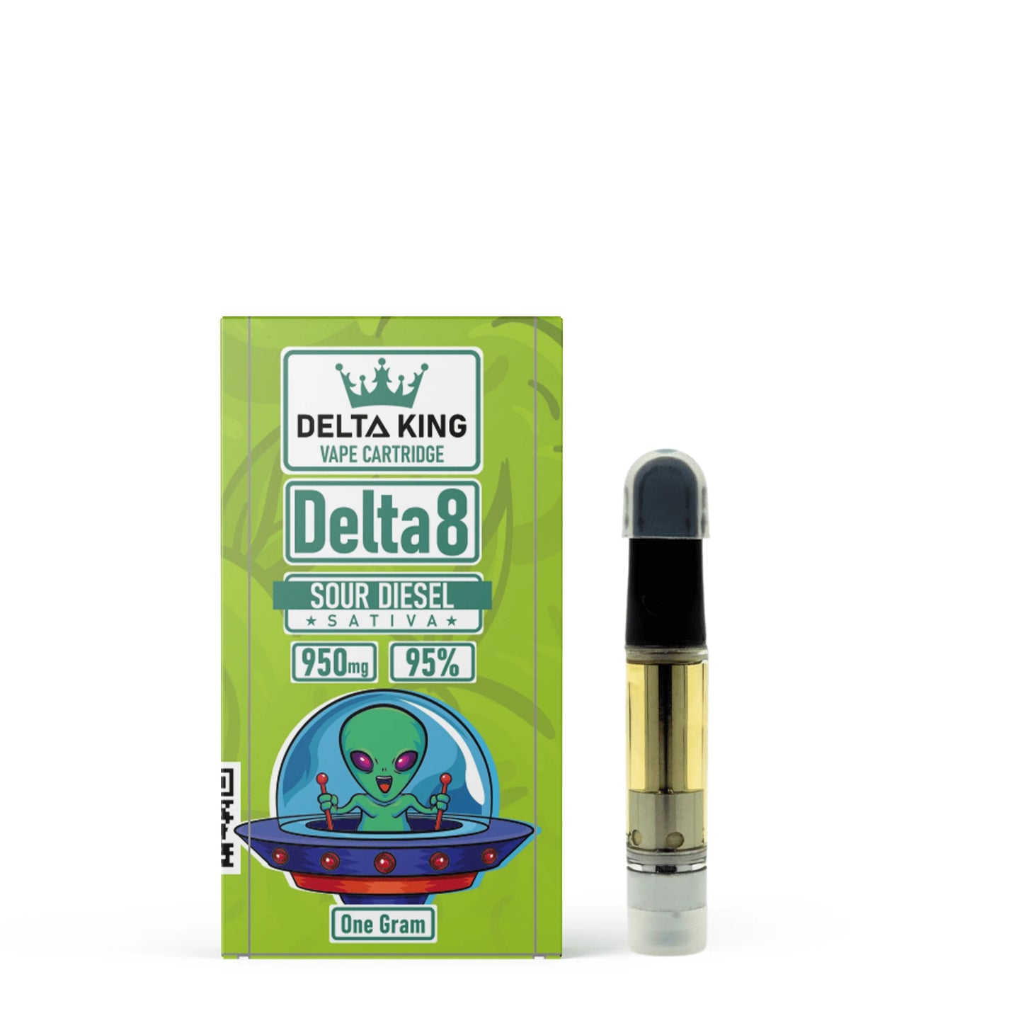 DELTA KING DELTA 8 1G CARTRIDGE-PACK OF 5