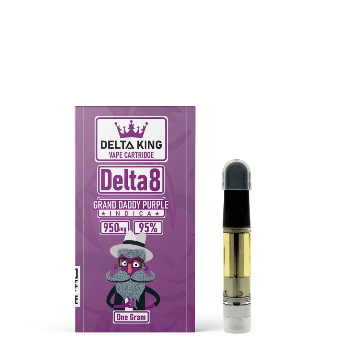 DELTA KING DELTA 8 1G CARTRIDGE-PACK OF 5