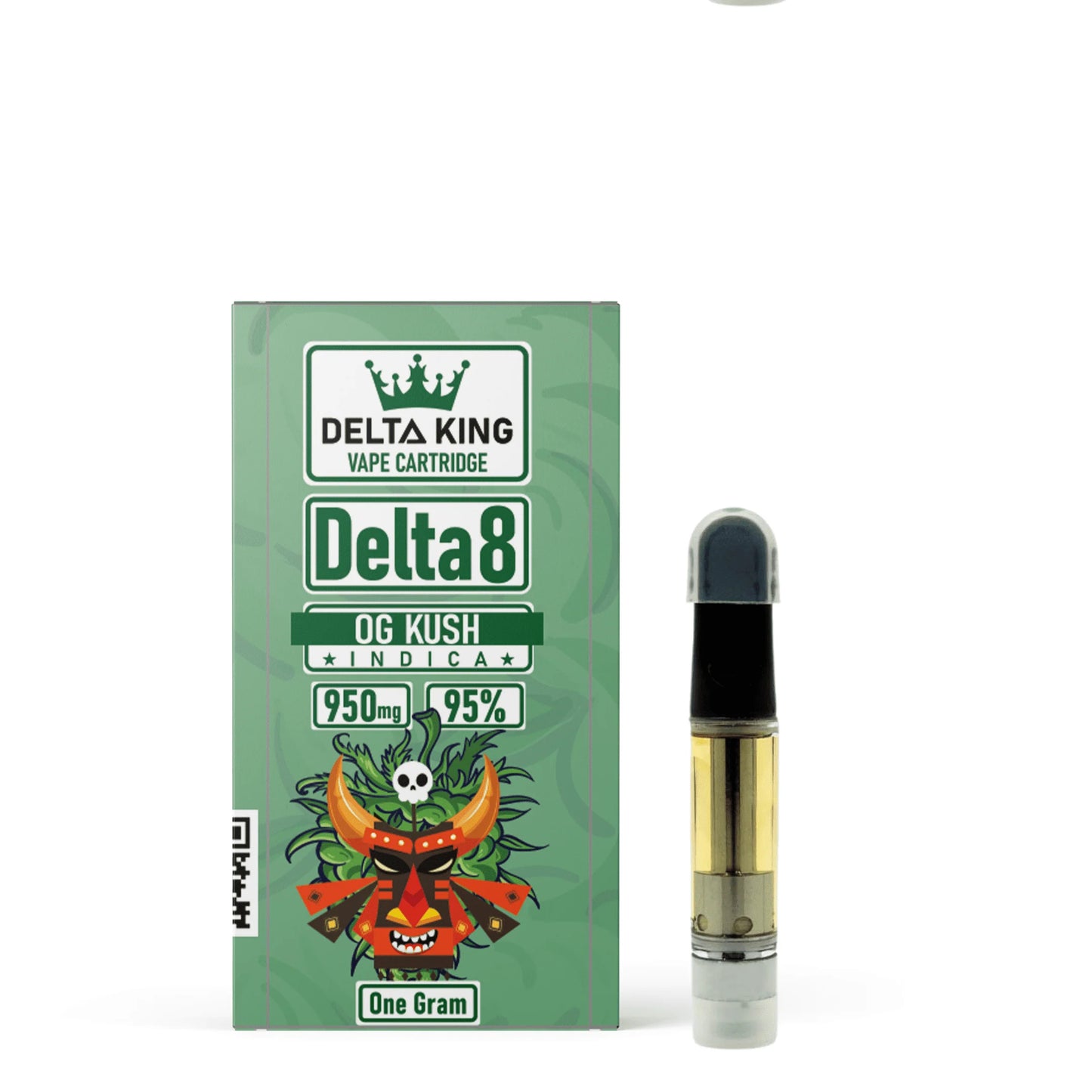 DELTA KING DELTA 8 1G CARTRIDGE-PACK OF 5