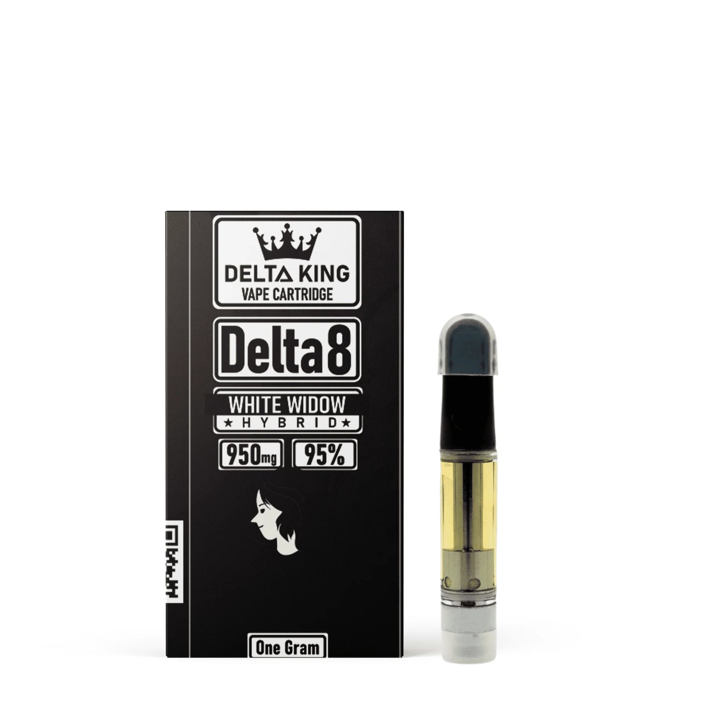 DELTA KING DELTA 8 1G CARTRIDGE-PACK OF 5