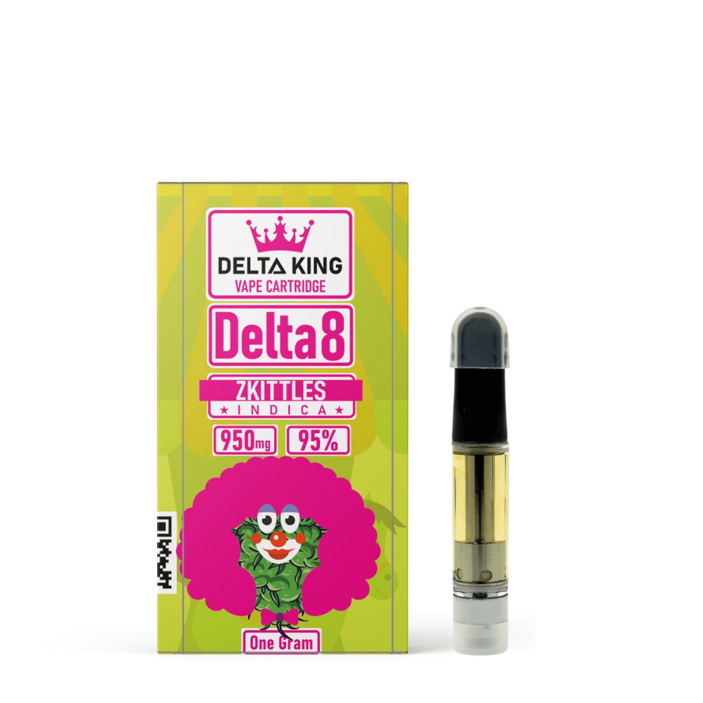 DELTA KING DELTA 8 1G CARTRIDGE-PACK OF 5