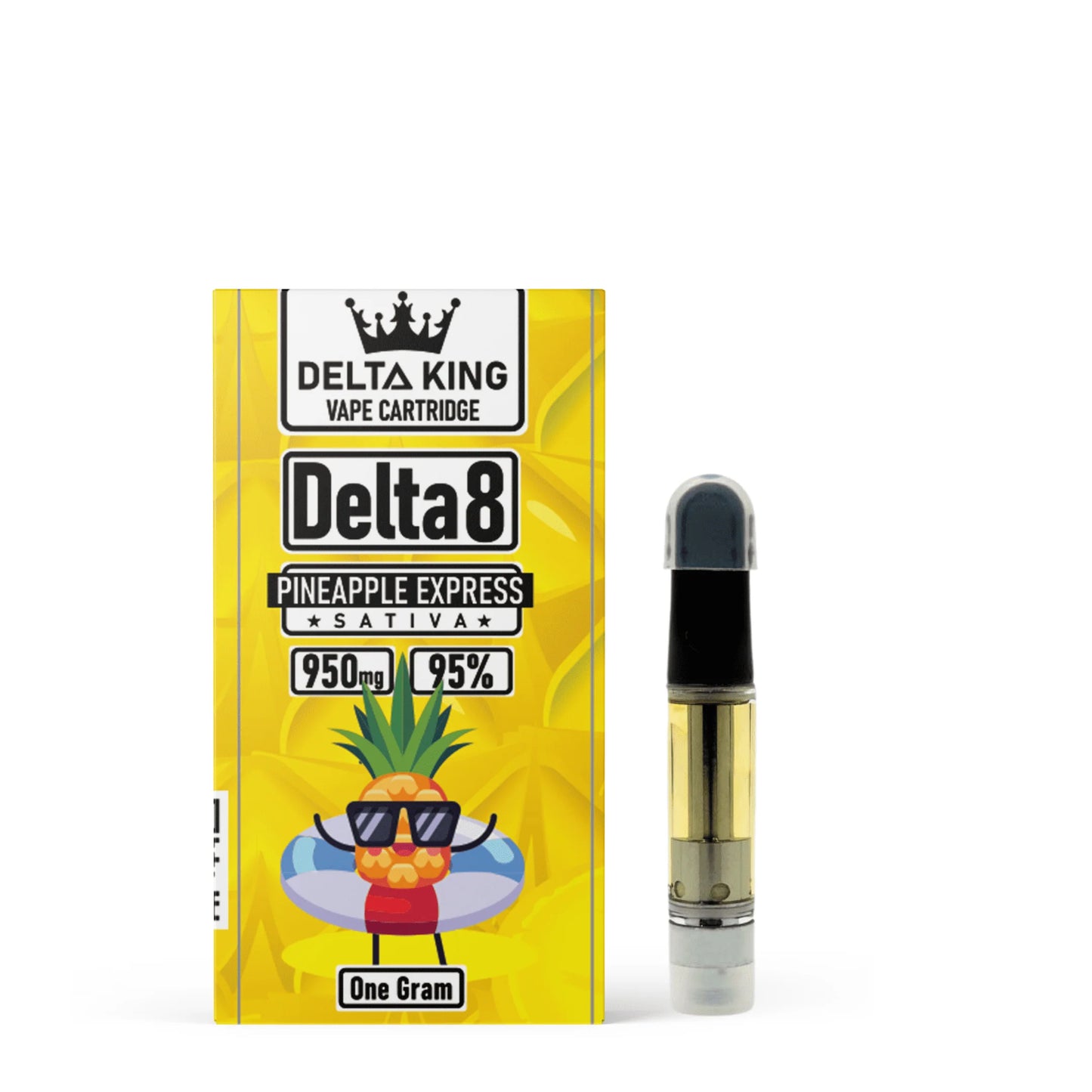 DELTA KING DELTA 8 1G CARTRIDGE-PACK OF 5