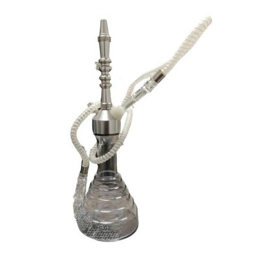 18 INCHES HOOKAH ASSORTED COLORS (H1/H4)