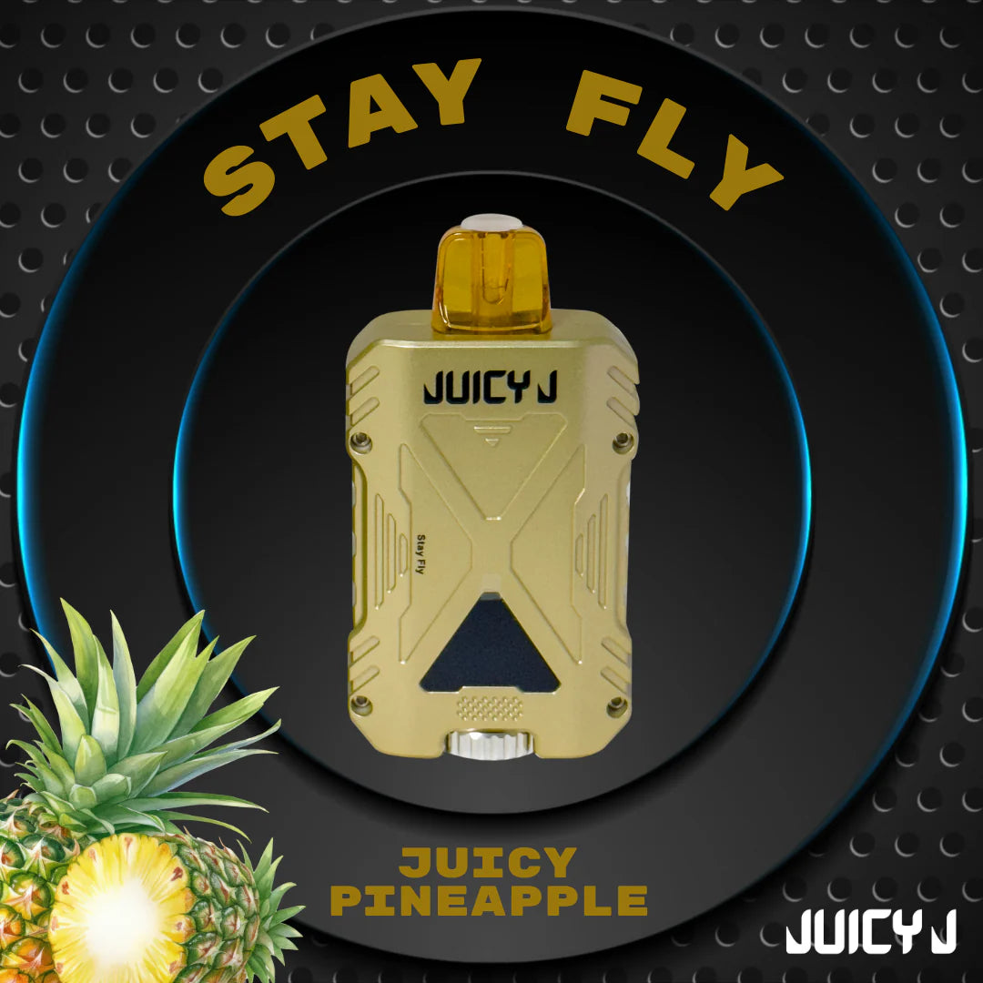 JUICY J 7000 PUFFS DISPOSABLE - PACK OF 10