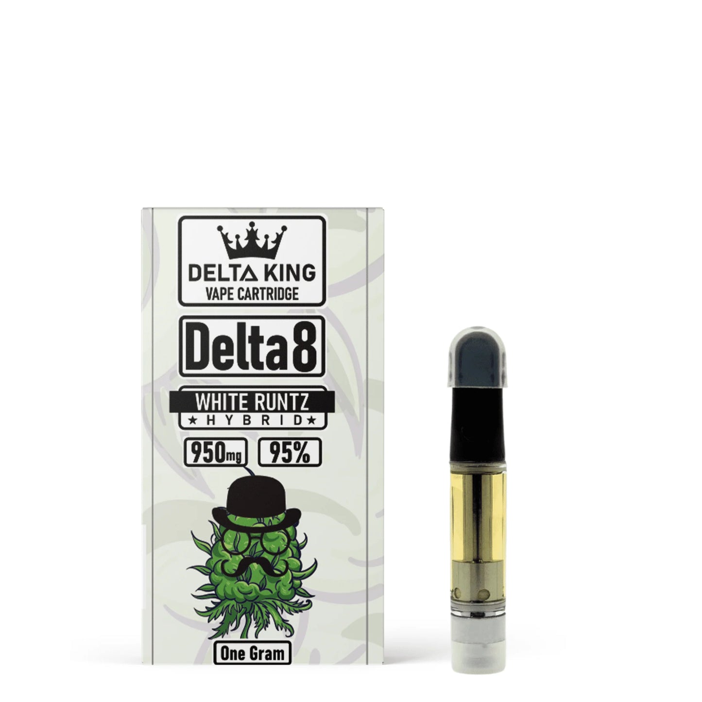 DELTA KING DELTA 8 1G CARTRIDGE-PACK OF 5