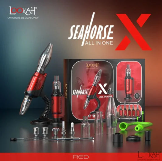 LOOKAH SEAHORSE X ALL IN ONE KIT