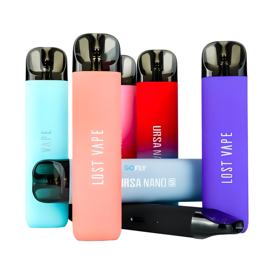 LOST VAPE URSA S 800mAh POD KIT