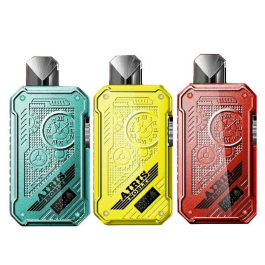 AIRIS NOBLE 10000 PUFFS DISPOSABLE VAPE - PACK OF 5