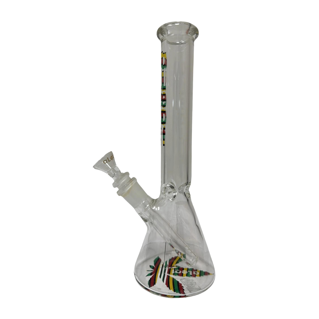 ALEAF 10 INCHES BEAKER BASE ICE BONG WATER PIPE