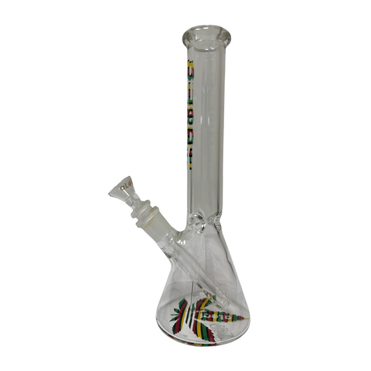 ALEAF 10 INCHES BEAKER BASE ICE BONG WATER PIPE