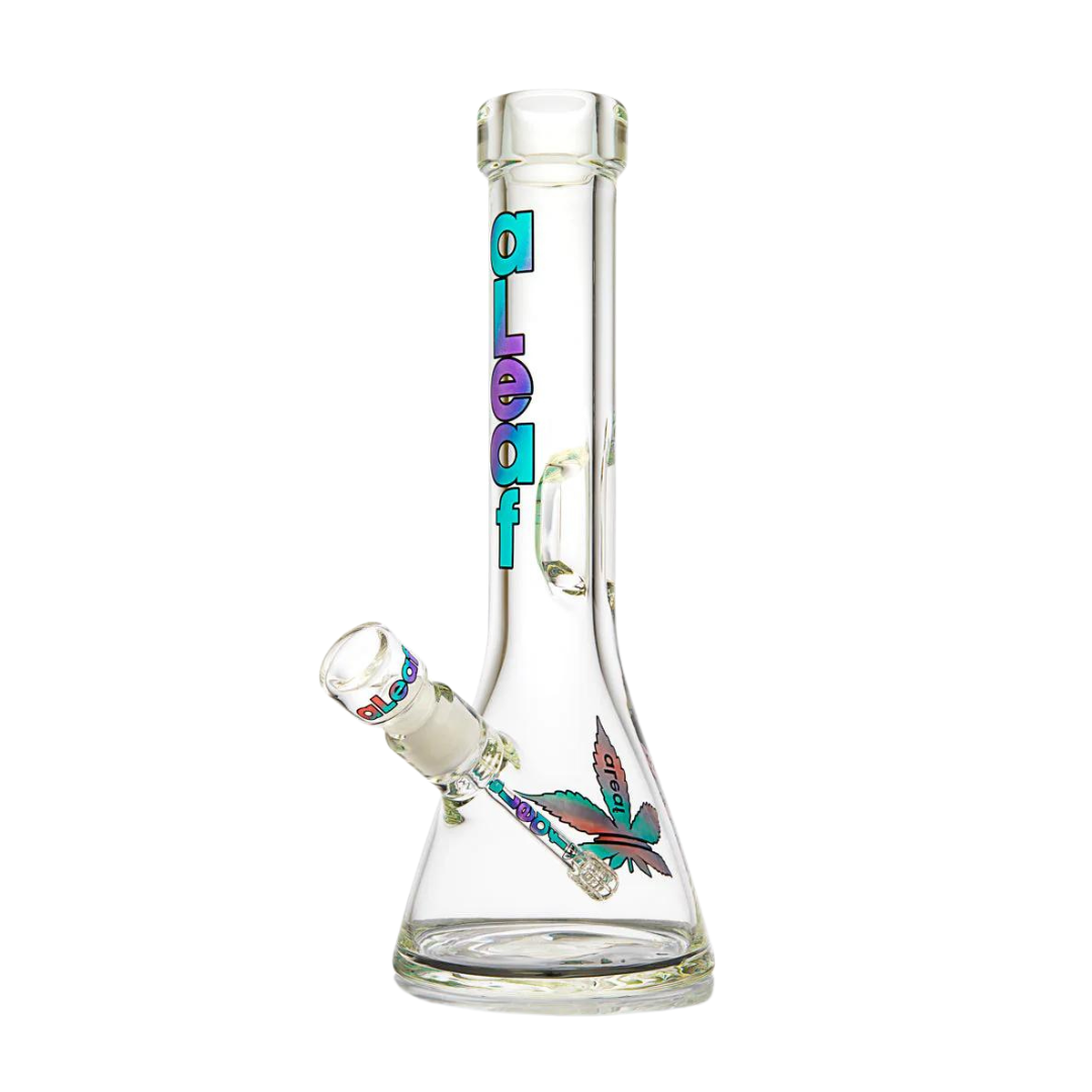 ALEAF 14 INCHES 9MM SPEC HEAD BEAKER WATER PIPE
