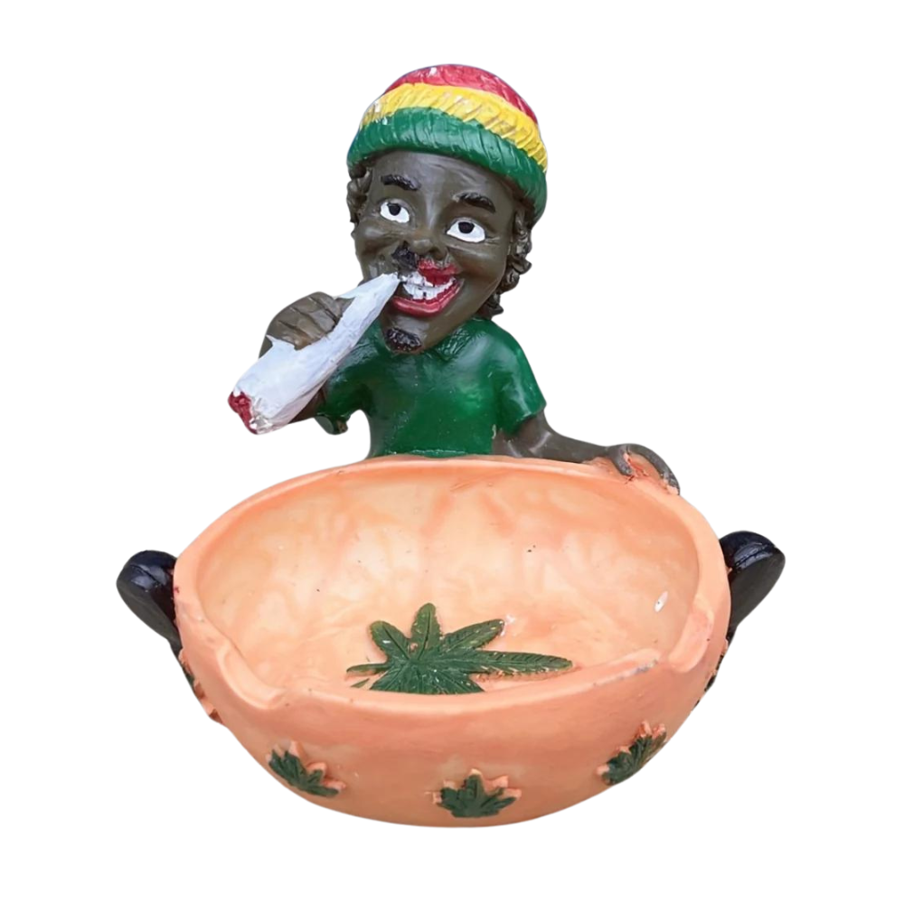 ASCHENBECHER RASTAMAN ASHTRAY