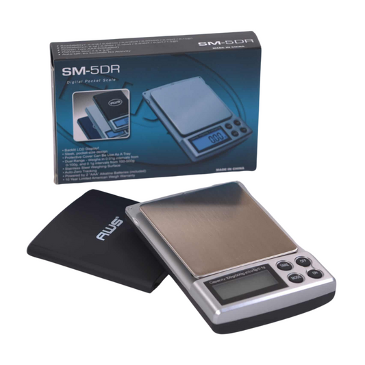 AWS SM-5DR DIGITAL POCKET SCALE