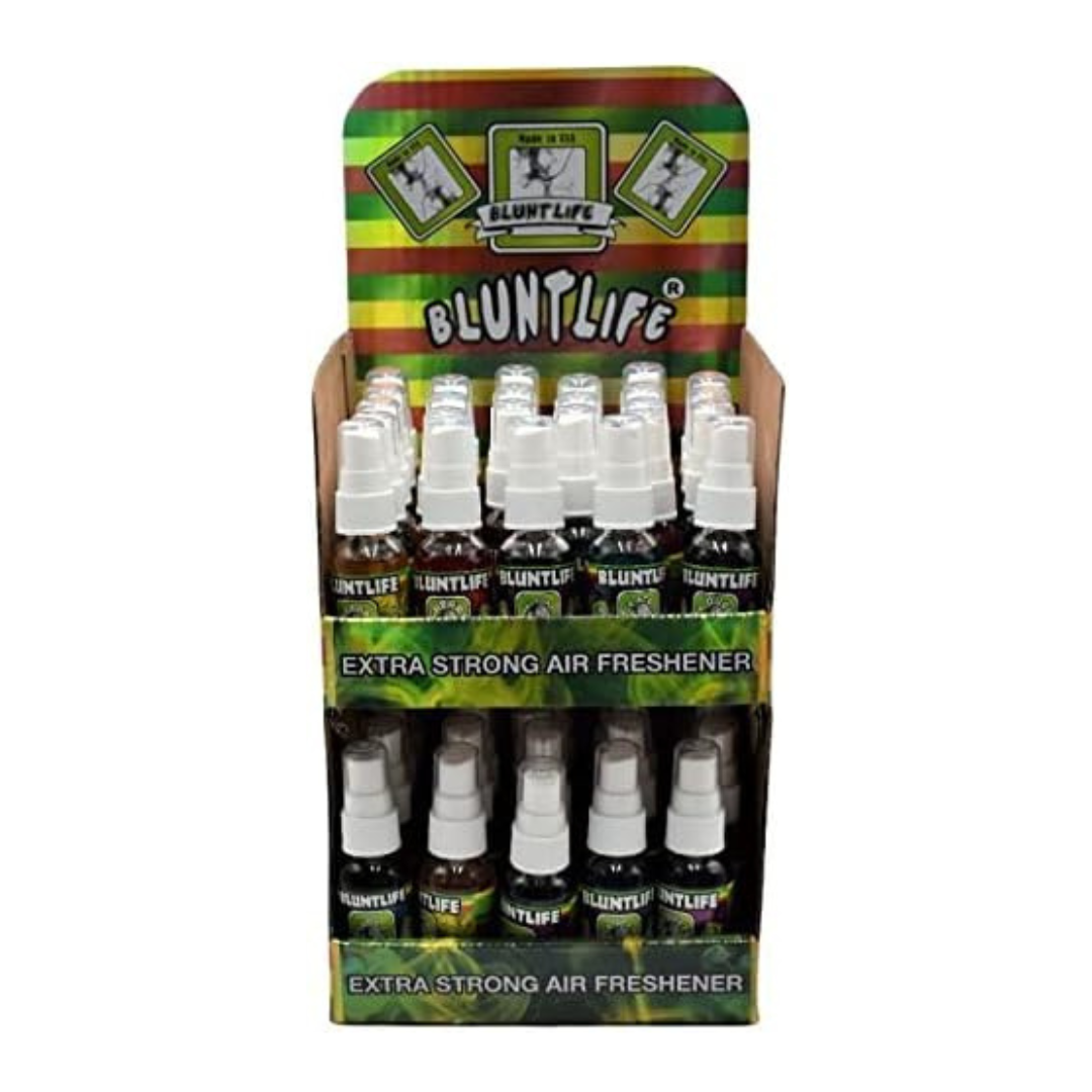 BLUNTWALLA AIR FRESHNER 100% CONCENTRATED - PACK OF 50