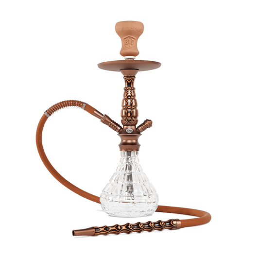 BYO 18 INCHES KAYLA 1 HOSE HOOKAH