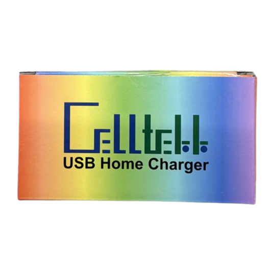 CELLTELL USB HOME CHARGER - PACK OF 10