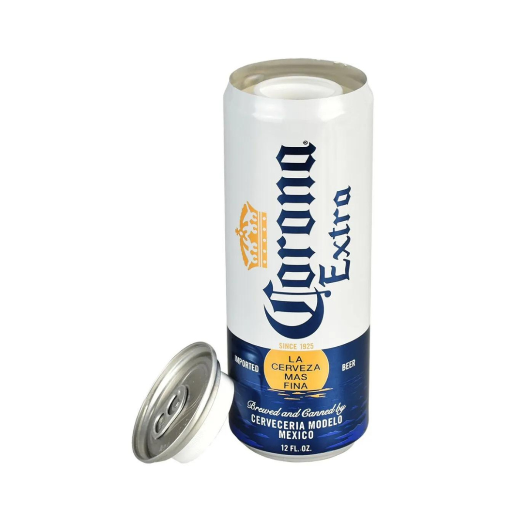 CORONA EXTRA DRINK STASH SAFE CAN