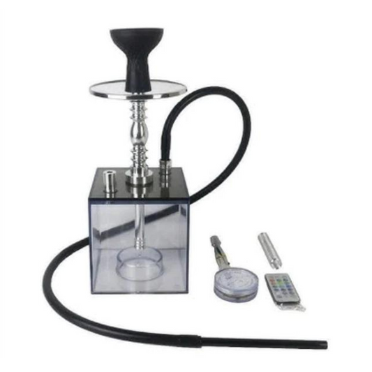 CUBE MODERN MICRO HOOKAH (H2)
