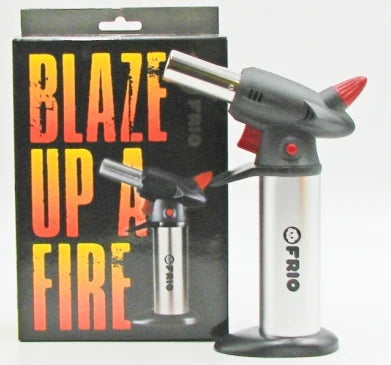 FRIO RED BLAZE UP A FIRE TORCH (TR04)