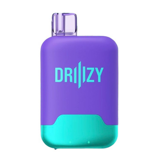 DRIIIZY SMOKE X2 DUAL TANK 15000 PUFFS DISPOSABLE VAPE - PACK OF 10