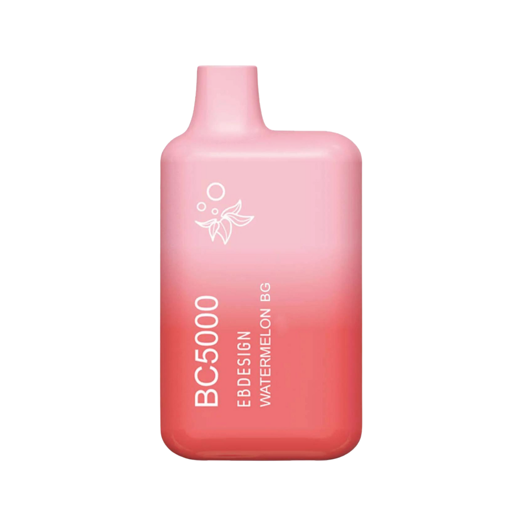EB DESIGN BC5000 DISPOSABLE VAPE - PACK OF 10