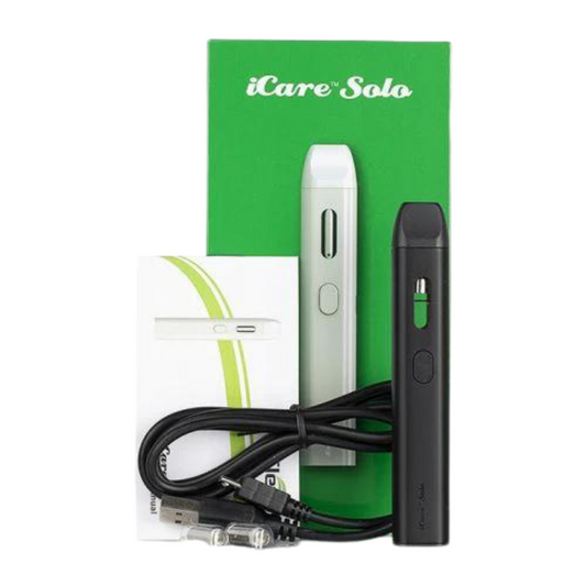 ELEAF ICARE SOLO ULTRA - PORTABLE SYSTEM 320MAH VAPE KITS