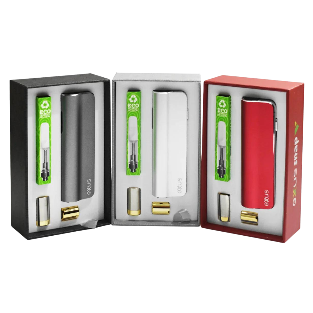 EXXUS SNAP CARTRIDGE VAPORIZER