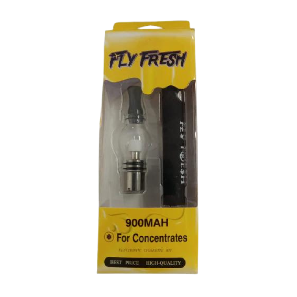 FLY FRESH E CIGARETTE 900mAH FOR CONCENTRATE KIT