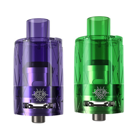 FREEMAX GEMM 5ML G3 MESH COIL 0.15 OHM DISPOSABLE SUB-OHM TANK - PACK OF 2