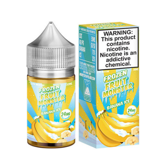 FROZEN FRUIT MONSTER SALT NICOTINE E-JUICE 30ML