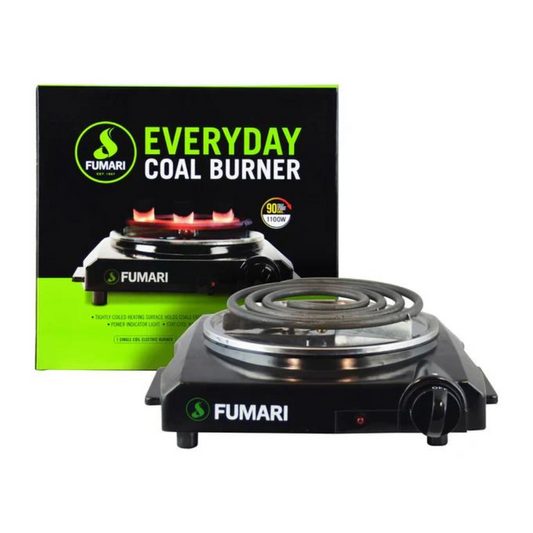 FUMARI EVERYDAY HOOKAH CHARCOAL BURNER 1100W