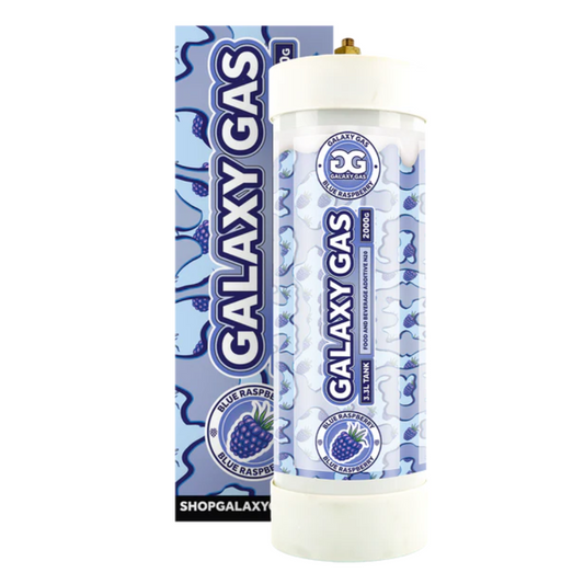 GALAXY GAS 3.3L TANK 2000G - PACK OF 2