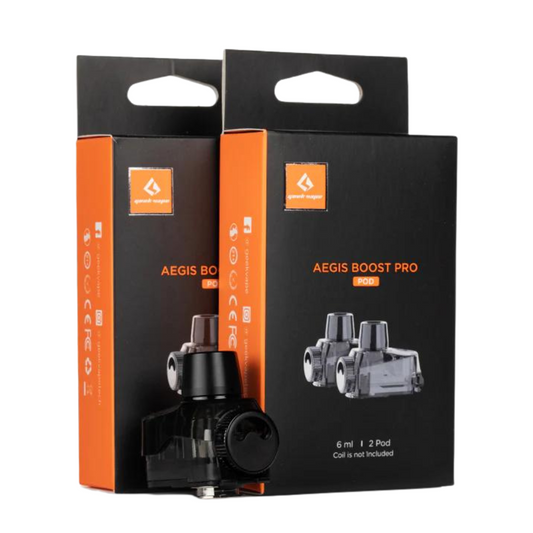 GEEKVAPE AEGIS BOOST PRO 6ML REPLACEMENT PODS