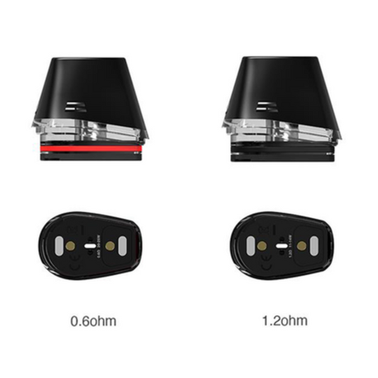 GEEKVAPE AEGIS NANO 2ML REPLACEMENT POD - PACK OF 2