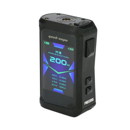 GEEKVAPE AEGIS X 200W TC BOX MOD