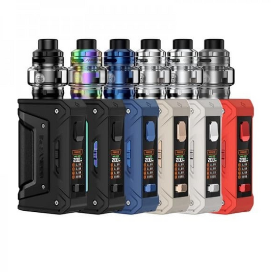 GEEKVAPE L200 (AEGIS LEGEND 2) CLASSIC BOX MOD 200W